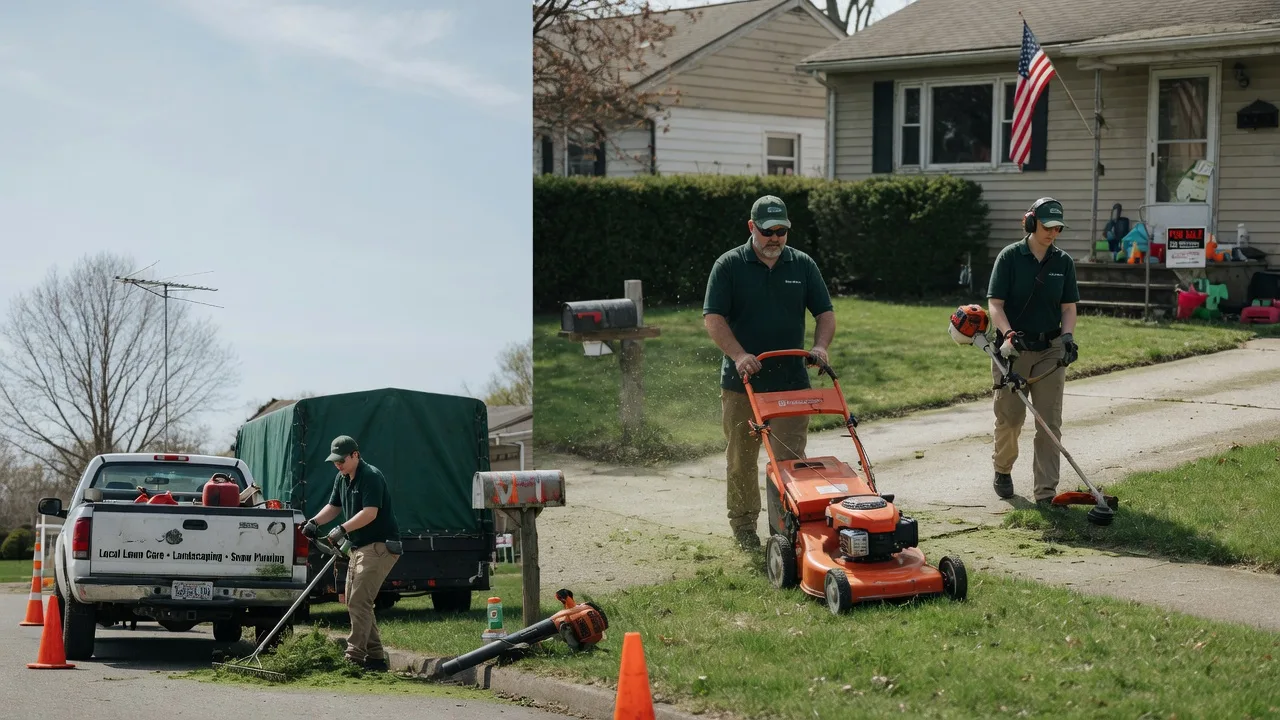 Lawn Care Services By Expert Landscaper in Scammon Bay, AK near me
